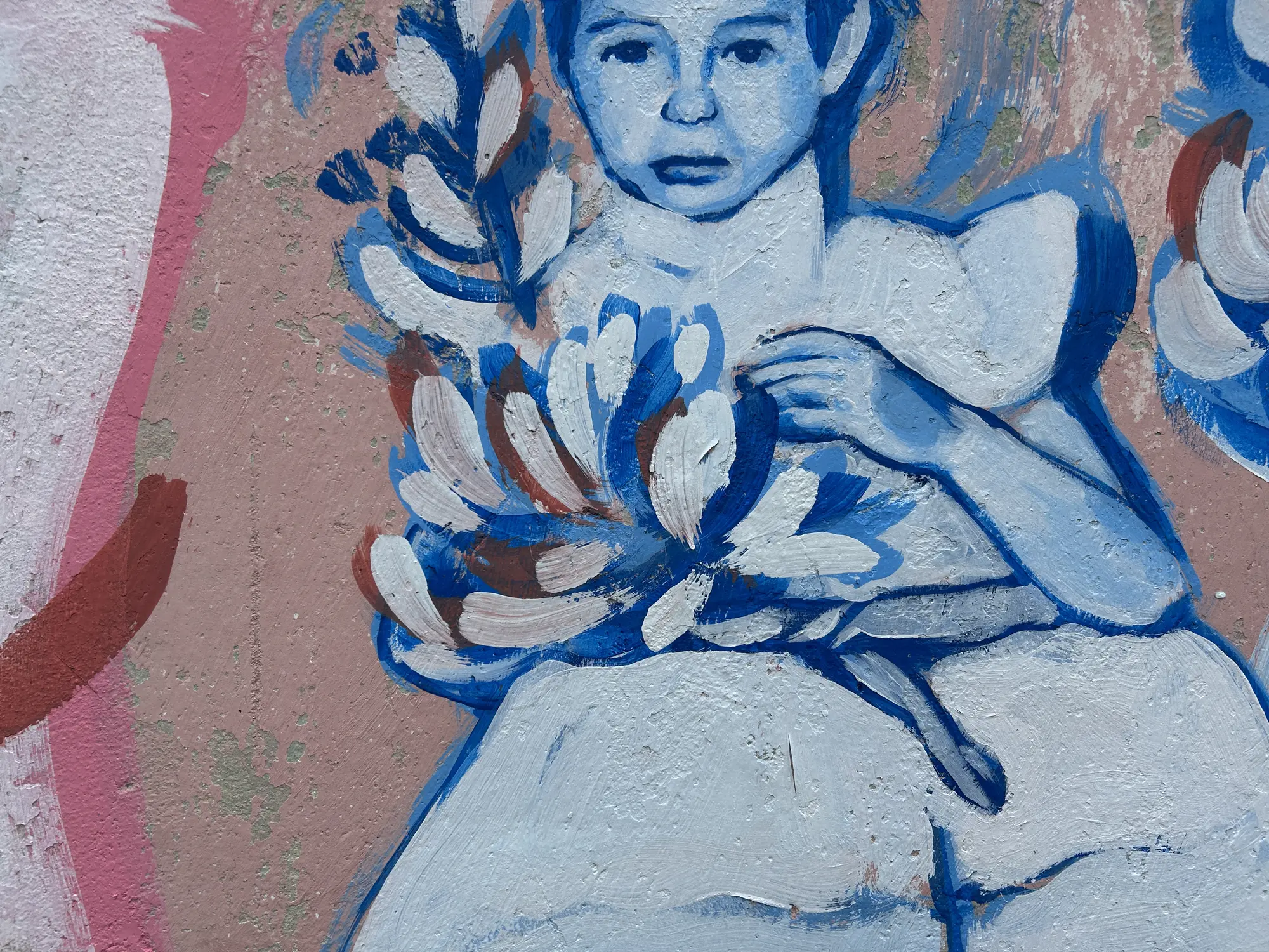 Jamie Garson Mural